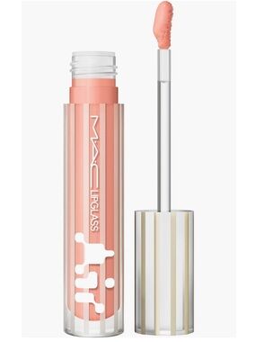 MAC Cosmetics Lipglass Air Nonsticky Lip Gloss